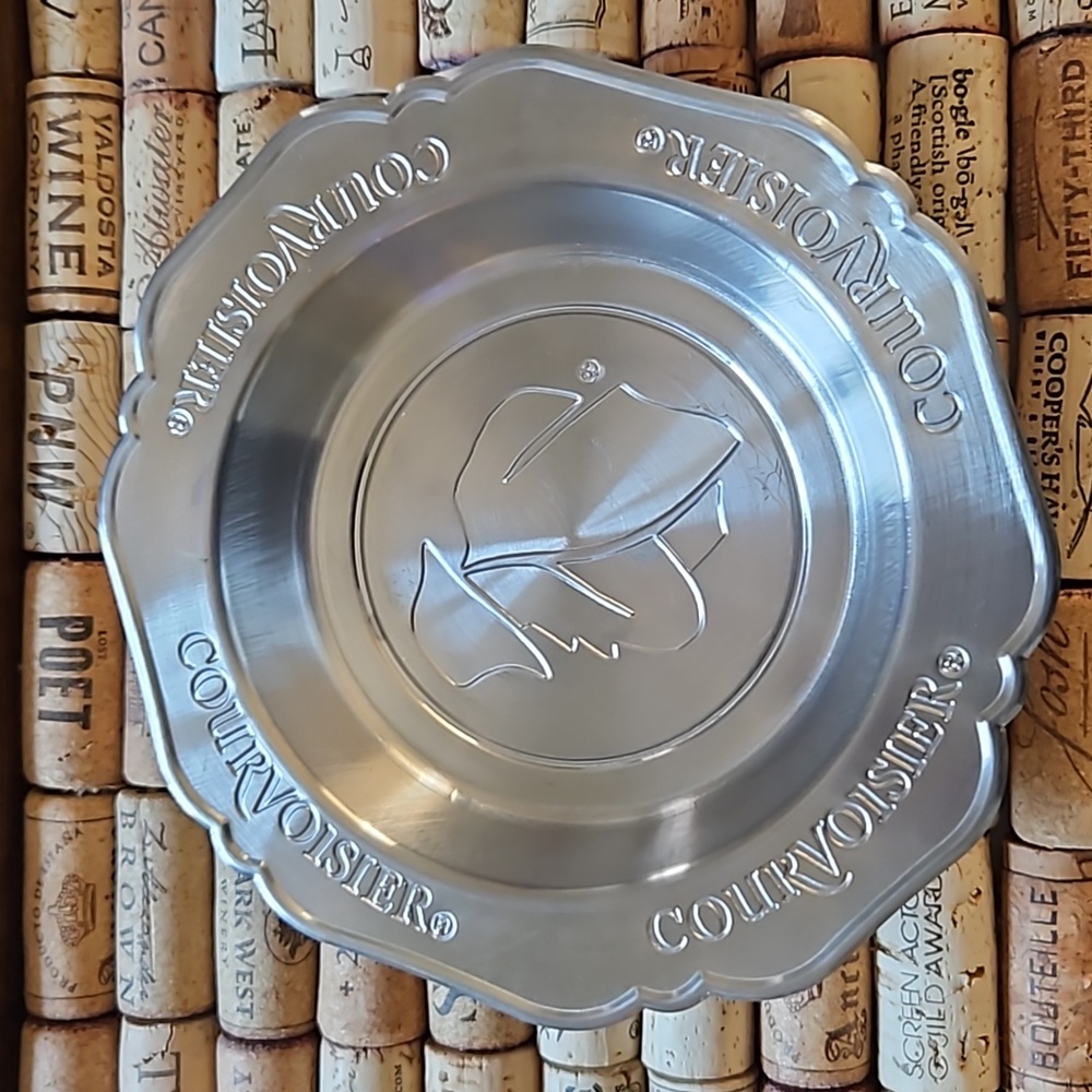 Courvoisier Vintage Cognac Coaster